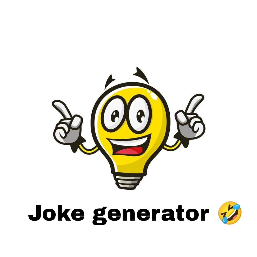 Random Joke Generator